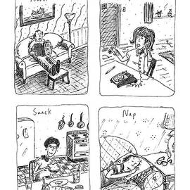 Labor-saving Devices by Roz Chast