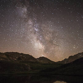 Lac Des Cerces by Malaussena Benoit
