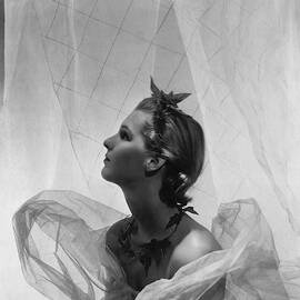 Lady Mary Bridget Parsons by Cecil Beaton
