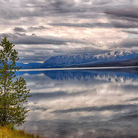 Lake McDonald - Glacier National Park - Montana by Bruce Friedman