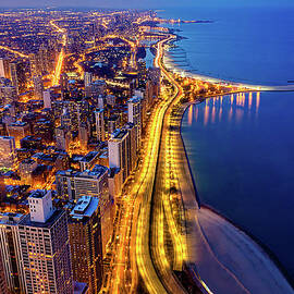 Lake Shore Drive by Carl Larson Photography