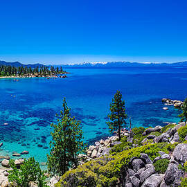 Lake Tahoe Summerscape by Scott McGuire