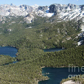 Lakes Of Mammoth by Adam Jewell