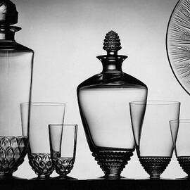 Lalique Glassware by The 3