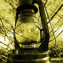 Lamp No.8 by Richard Reeve