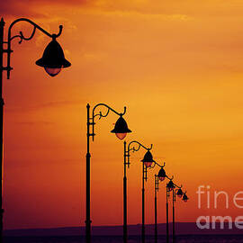 Lanterns by Jelena Jovanovic