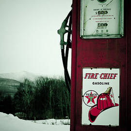 Last Gas by Jeff Sinon