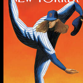 Late Innings by Mark Ulriksen