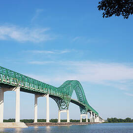 Laviolette Bridge by David Chapman Design Pics