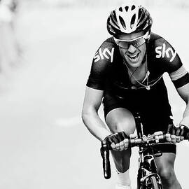 Le Tour De France 2013 - Stage Eight by Bryn Lennon