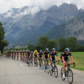 Le Tour De France 2013 - Stage Eighteen by Doug Pensinger
