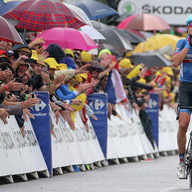 Le Tour De France 2014 - Stage Nineteen by Doug Pensinger