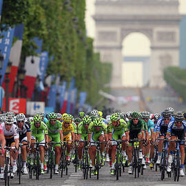 Le Tour De France 2014 - Stage Twenty by Bryn Lennon