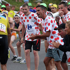 Le Tour De France 2015 - Stage Nineteen by Doug Pensinger