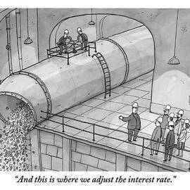 Leading A Federal Reserve Tour Group by Jason Patterson