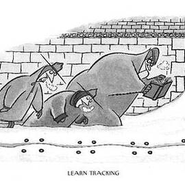 Learn Tracking by Arnold Roth