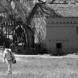 Leaving the Mill by Mary Lee Dereske