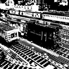 Lego Junction by Richard Reeve