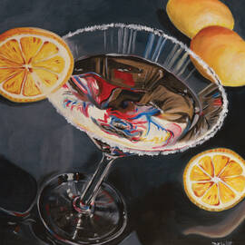 Lemon Drop by Debbie DeWitt