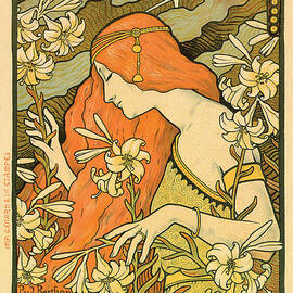 L'ermitage by Georgia Clare