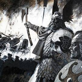 Lerwick Up Helly, A Viking Festival by Andrew Howat