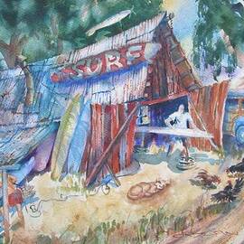 Let's Go Surfin' Now by Jackson Ordean