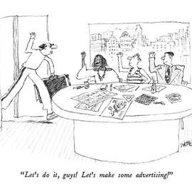 Let's by Robert Weber