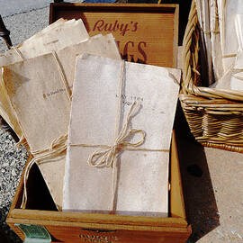 Letters by Richard Reeve