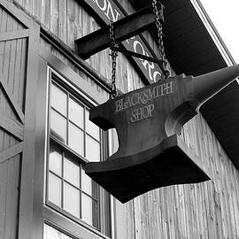 Lewes - Blacksmith Shop by Richard Reeve
