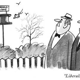 Liberals! by Dana Fradon