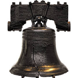 Liberty Bell by Olivier Le Queinec