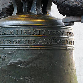 Liberty Bell by Richard Reeve