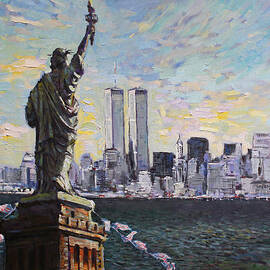 Liberty by Ylli Haruni