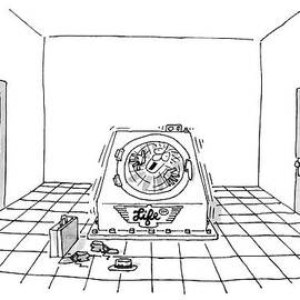 'life Cycle' by Jack Ziegler