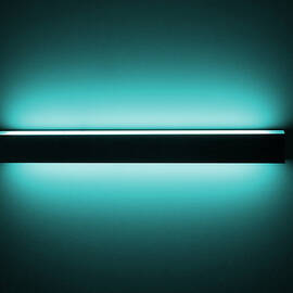 Light Box Blue by Richard Reeve