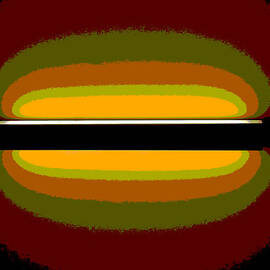 Light Box Flames by Richard Reeve