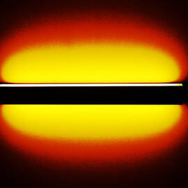 Light Box Flare by Richard Reeve