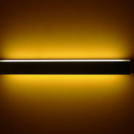 Light Box Yellow by Richard Reeve