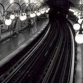 Lights Underground by Georgia Clare