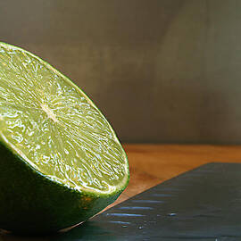 lime blade by Joe Schofield