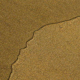 Line in the Sand by Jean Noren