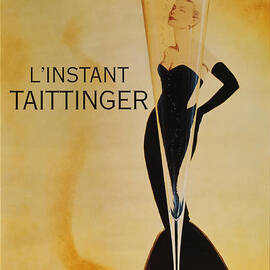 L'Instant Taittinger by Georgia Clare