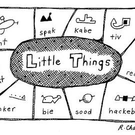 'little Things' by Roz Chast