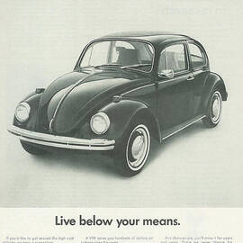 Live Below Your Means by Georgia Clare