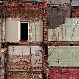 Lives Laid Bare by Richard Reeve