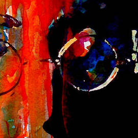 Living is easy with eyes closed by Paul Lovering