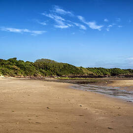 Lligwy Beach by Georgia Clare
