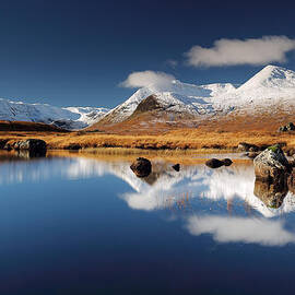 Loch Ba by Grant Glendinning