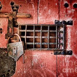 Locked Up by Olivier Le Queinec