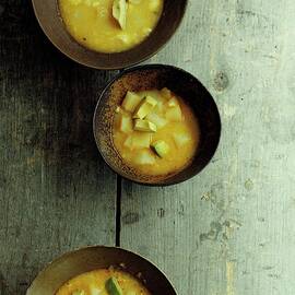 Locro De Papas by Romulo Yanes